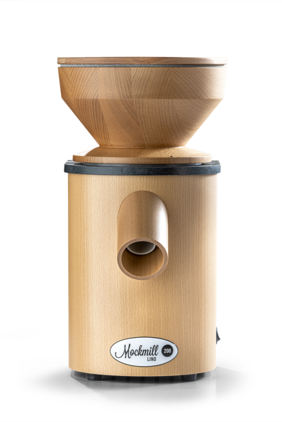 Grainlovers Lino 200 electric grain mill