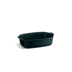 Emile Henry rectangular baking dish 22 x 14,5 cm, dark blue Belle-Ile, 739649