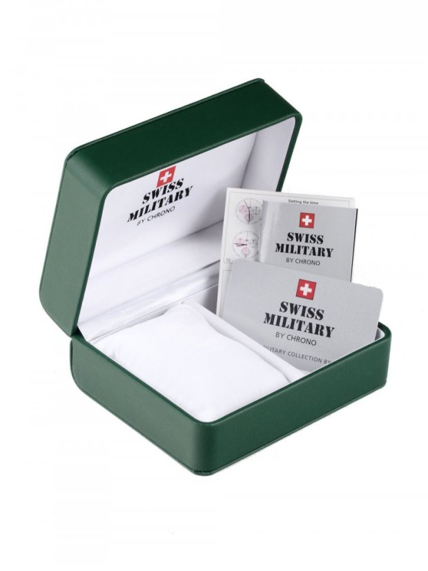 Swiss Military by Chrono SM30207.01