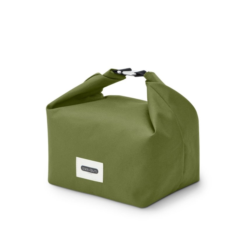 Black+Blum thermal bag for food storage and transport 6,7 l, moss, LBB019