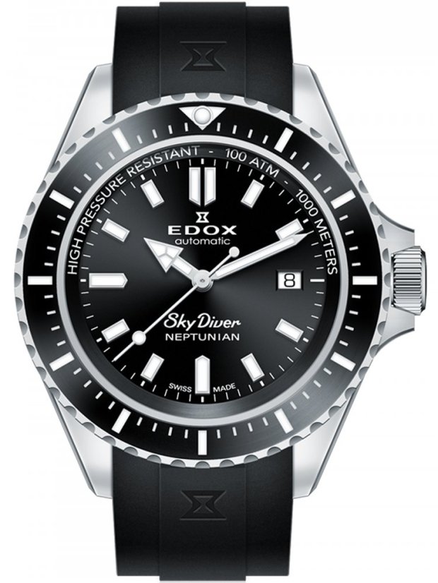 Hodinky Edox 80120-3Nca-Nin