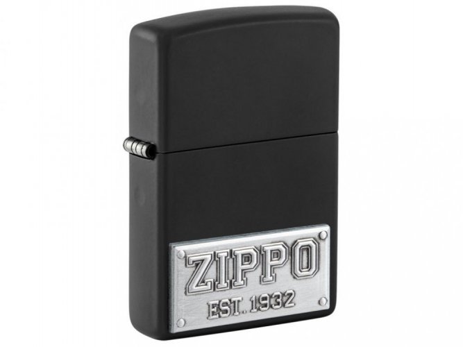 Zapalovač Zippo 26157 Zippo License Plate