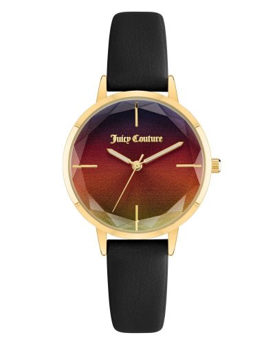 Juicy Couture Watch JC/1326RBBK