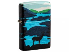 Zippo 26014 Deer Landscape Design