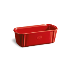 Emile Henry biscuit mould 24 x 11 cm, garnet, 346120