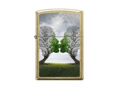 Zippo 23077 Tree Love