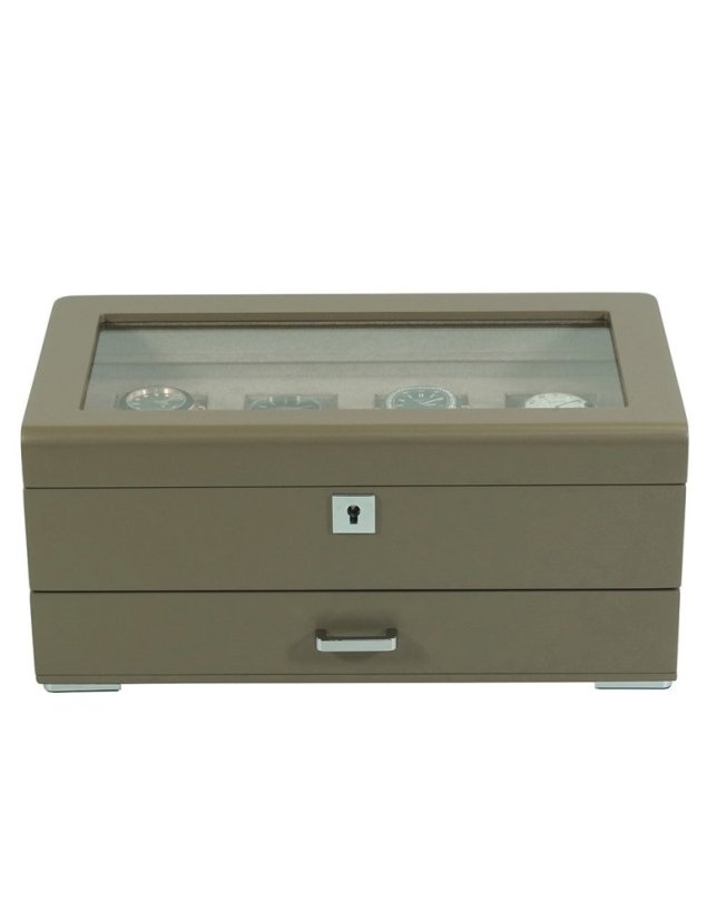 Box na hodinky Rothenschild RS-3421-4-TA-TAN