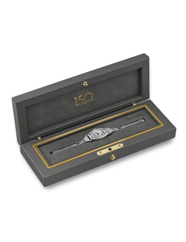 Bulova 96L340