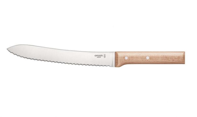 Opinel Parallèle bread knife 21 cm, 001816