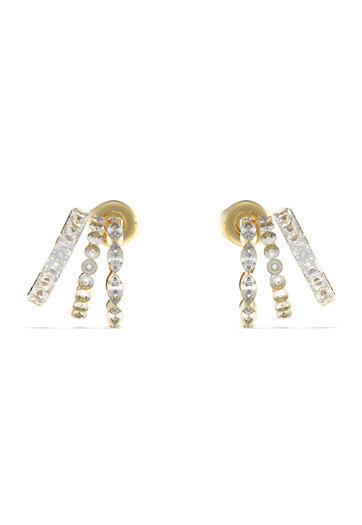 Earring Guess JUBE03307JWYGTU Crazy Earrings