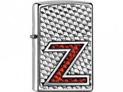 Zippo 22053 Zi Doppel Emblem