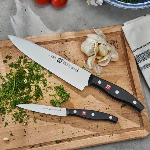 Zwilling Twin Pollux set of 3 knives, chef's knife, slicing knife and skewer, 30763-000