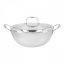 Demeyere Atlantis 7 conical serving pan with lid 28 cm, 40850-935