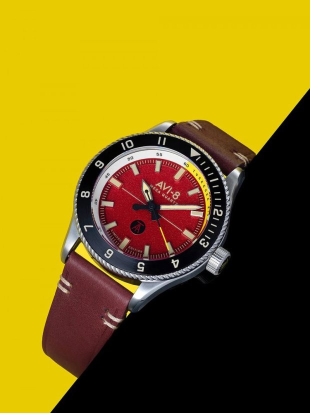 Hodinky AVI-8 AV-4103-04