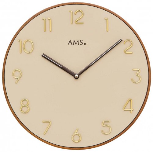 Clock AMS 9563