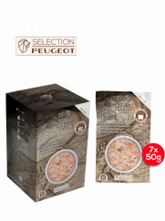 Peugeot Pink salt from Andes 7 x 50g, 42738
