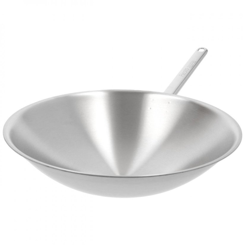 Demeyere Resto wok 36 cm, 40850-412