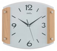 Clock AMS 5938/18