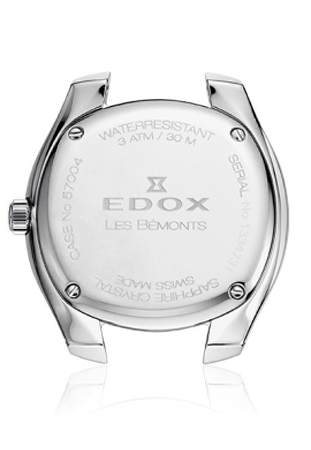 Hodinky Edox 57004-3Buin