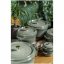 Staub Cocotte pot round 28 cm/6,7 l eucalyptus, 11028121