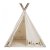 Millo Children´s Tipi, Nature, Cotton - 82051082