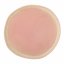 Bloomingville Louisa stoneware plate 27 cm, pink, 82060539