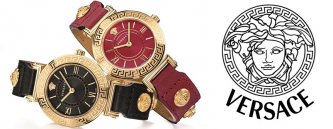 Nové hodinky Versace