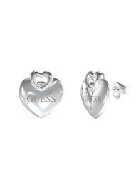 Náušnice Guess JUBE05218JWRHTU Crazy In Love