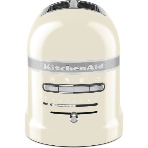 KitchenAid Artisan Toaster, Mandel, 5KMT2204EAC