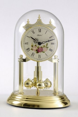 Clock Haller 121-378