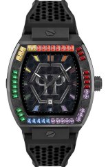 Philipp Plein PWPUA0324 The Hexagon Phantom