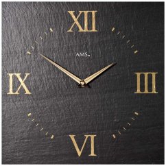Clock AMS 9517