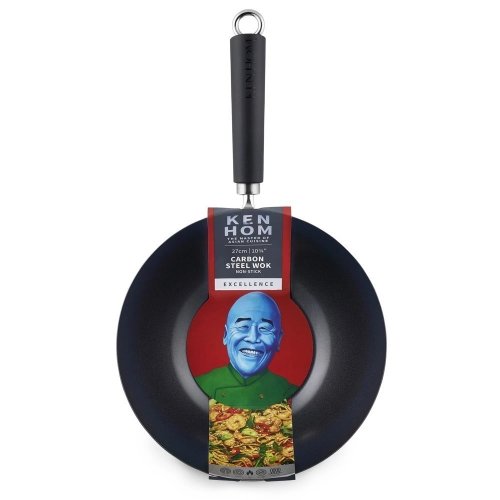 Ken Hom non-stick wok Excellence 27 cm, KH427001