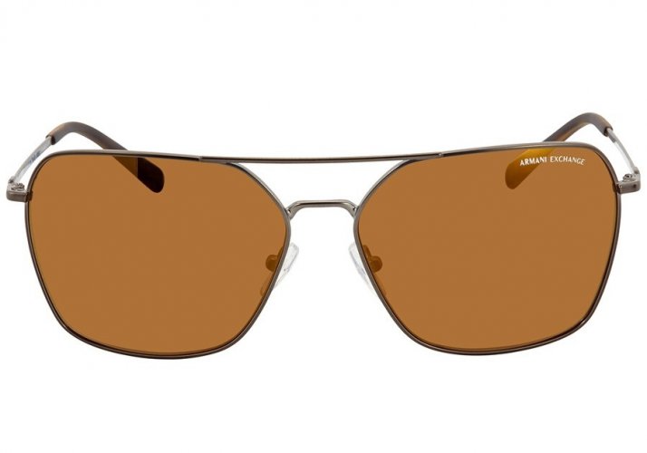 Sunglasses Armani Exchange AX2029S/60886R