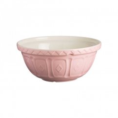 Mason Cash Colour Mix bowl 26 cm, powder pink, 2001.958
