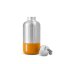 Black+Blum Explorer stainless steel thermo bottle 650 ml, orange, BAM-EIWB-S003