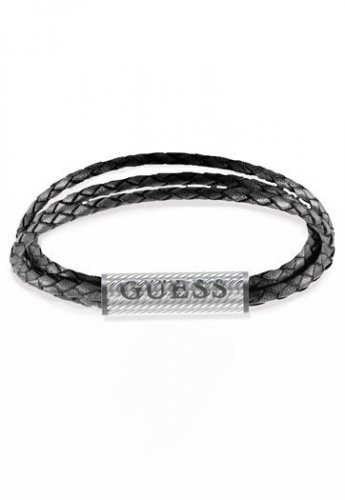 Bracelet Guess JUMB03033JWSTBKS Bond Street