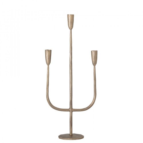 Ace Candle Holder, Brass, Metal - 82050540