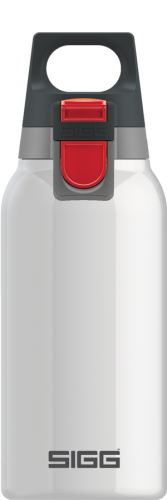 Sigg Hot & Cold One thermos 300 ml, white, 8540.00