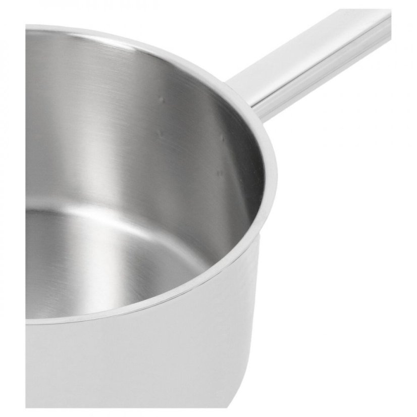 Demeyere Apollo 7 Stielkasserolle mit Deckel 20 cm/3 l, 40850-366