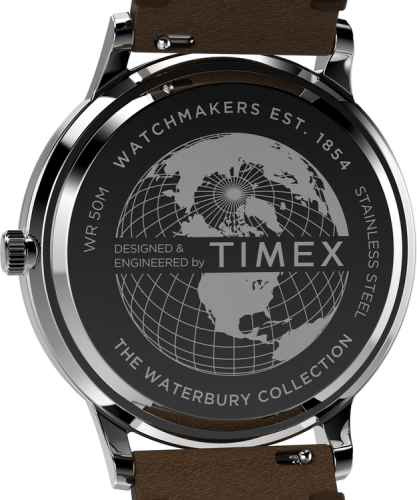 Timex TW2W50600UK Waterbury