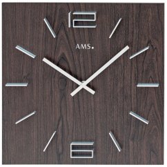 Clock AMS 9593