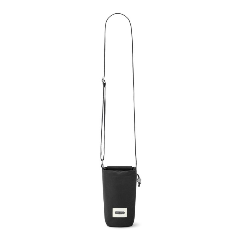 Black+Blum Thermo-Flaschentasche, schwarz, LIB018
