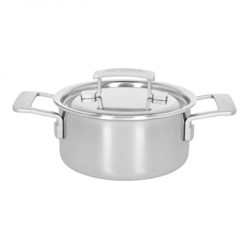 Demeyere Industry 5 saucepan with lid 16 cm/1,5 l, 40850-666