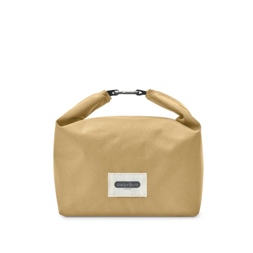 Black+Blum thermal bag for food storage and transport 6,7 l, clay, LBB020