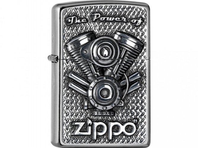Zippo 25502 V Motor