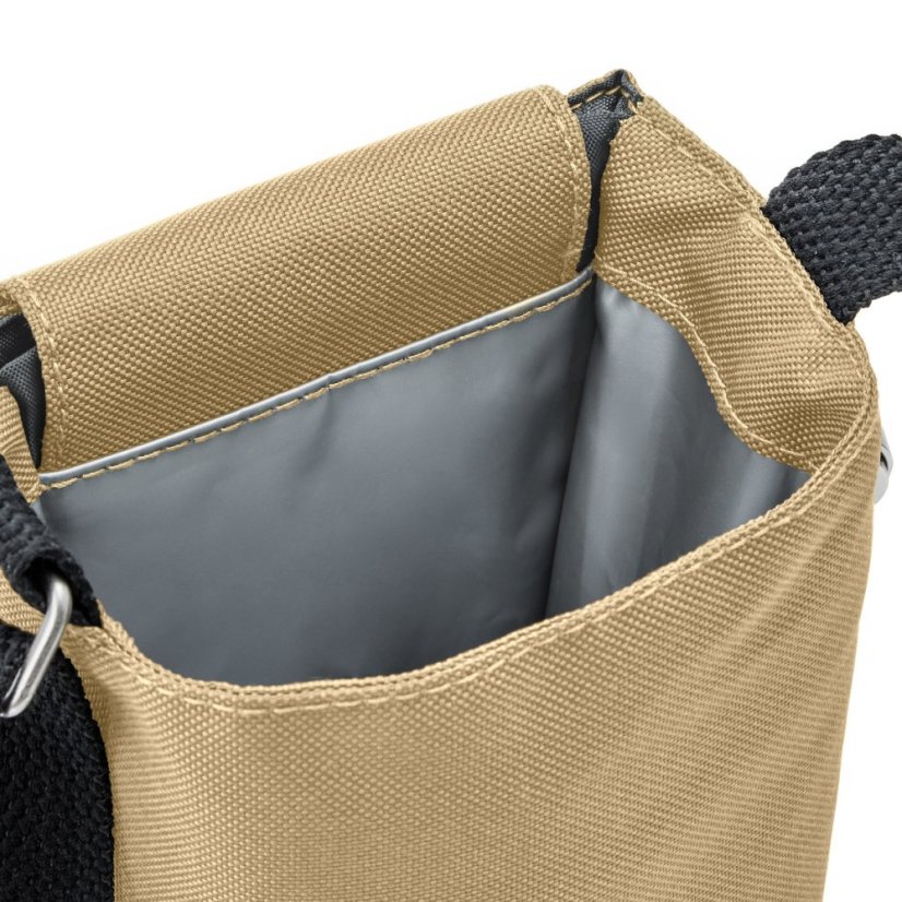 Black+Blum thermal bottle bag, clay, LIB020