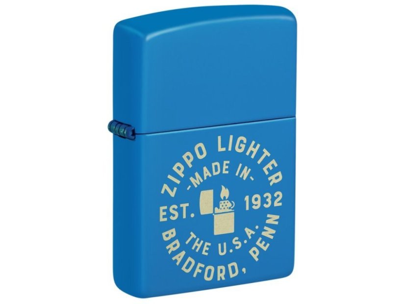 Zapalovač Zippo 66002 Zippo Seal Design