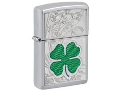 Zippo 22666 Clover