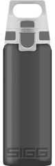 Sigg Total Color One Trinkflasche 600 ml, anthrazit, 8691,90